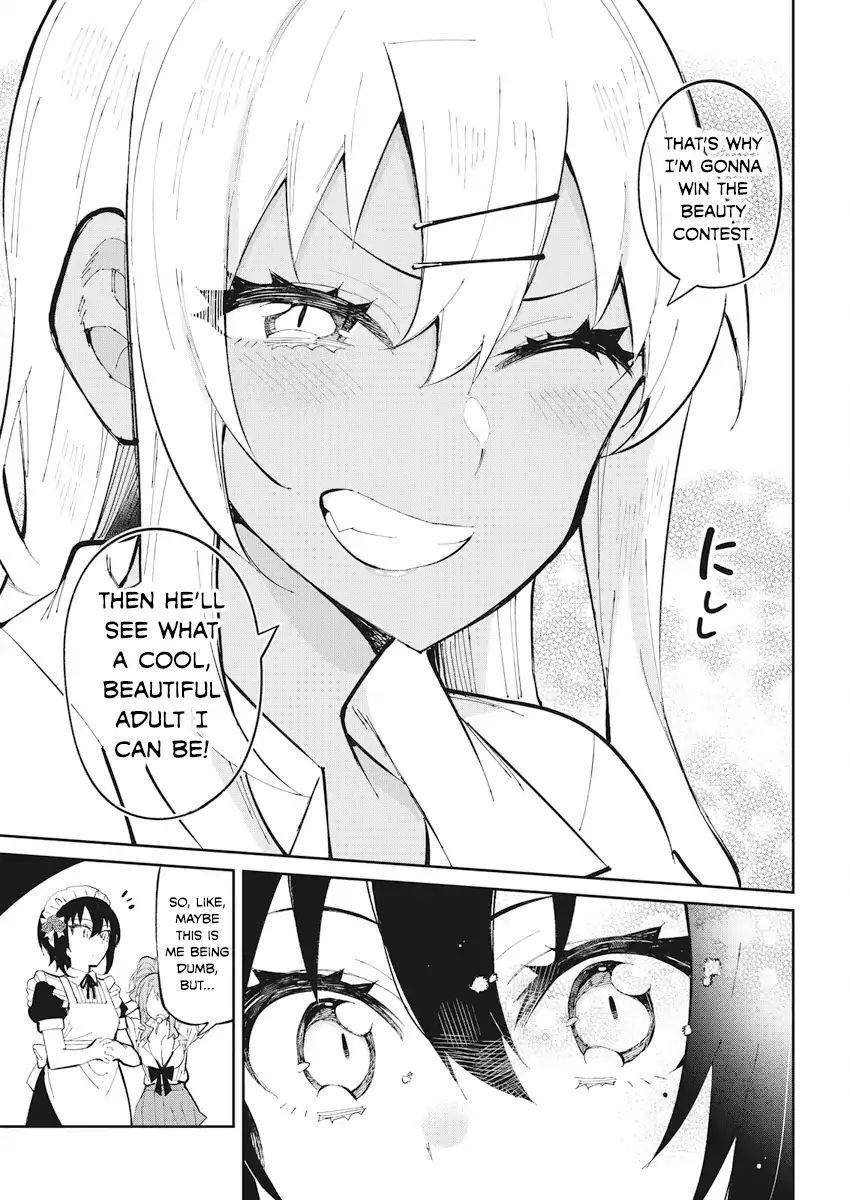 Read Gal Gohan EN Manga Online
