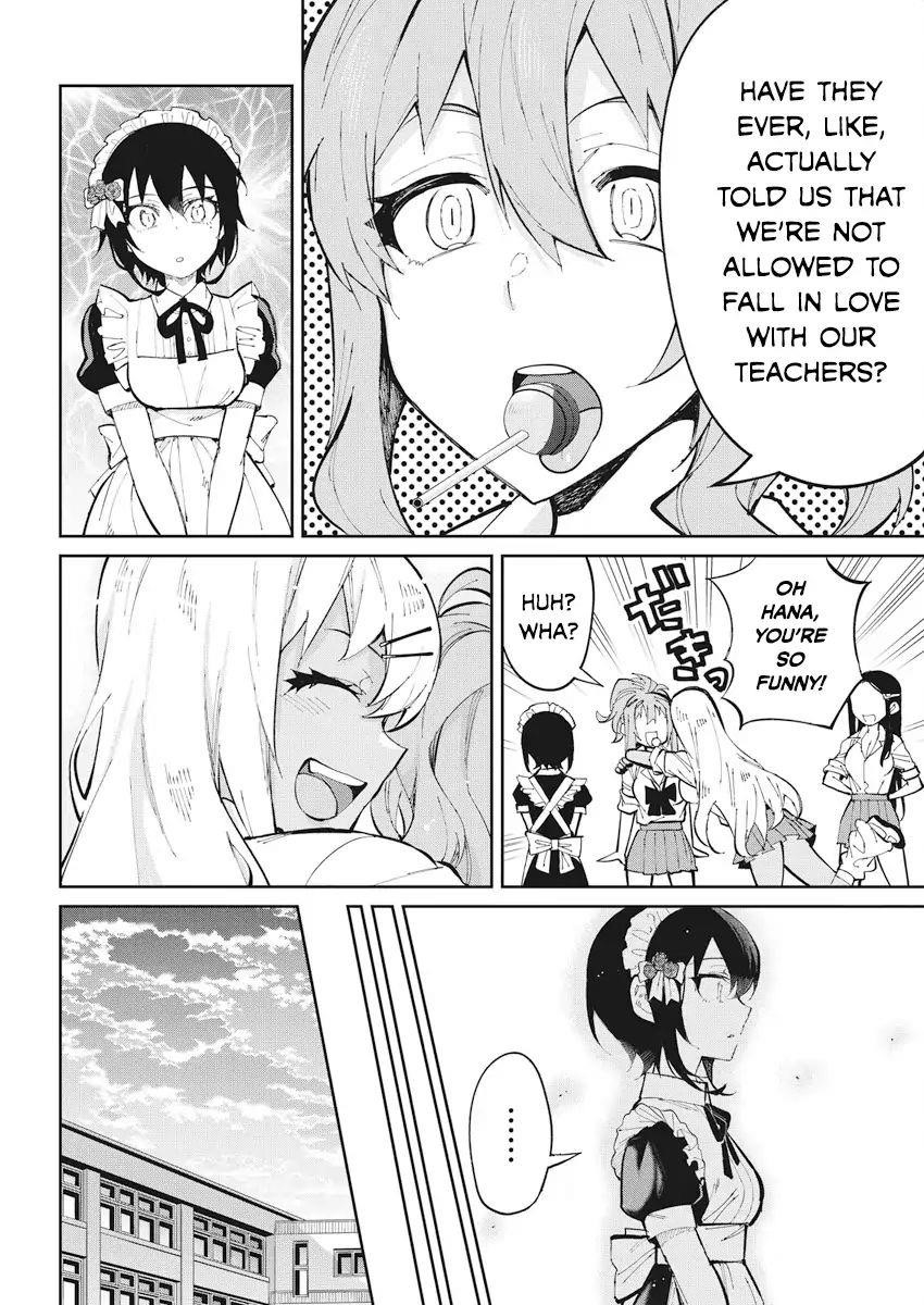 Read Gal Gohan EN Manga Online