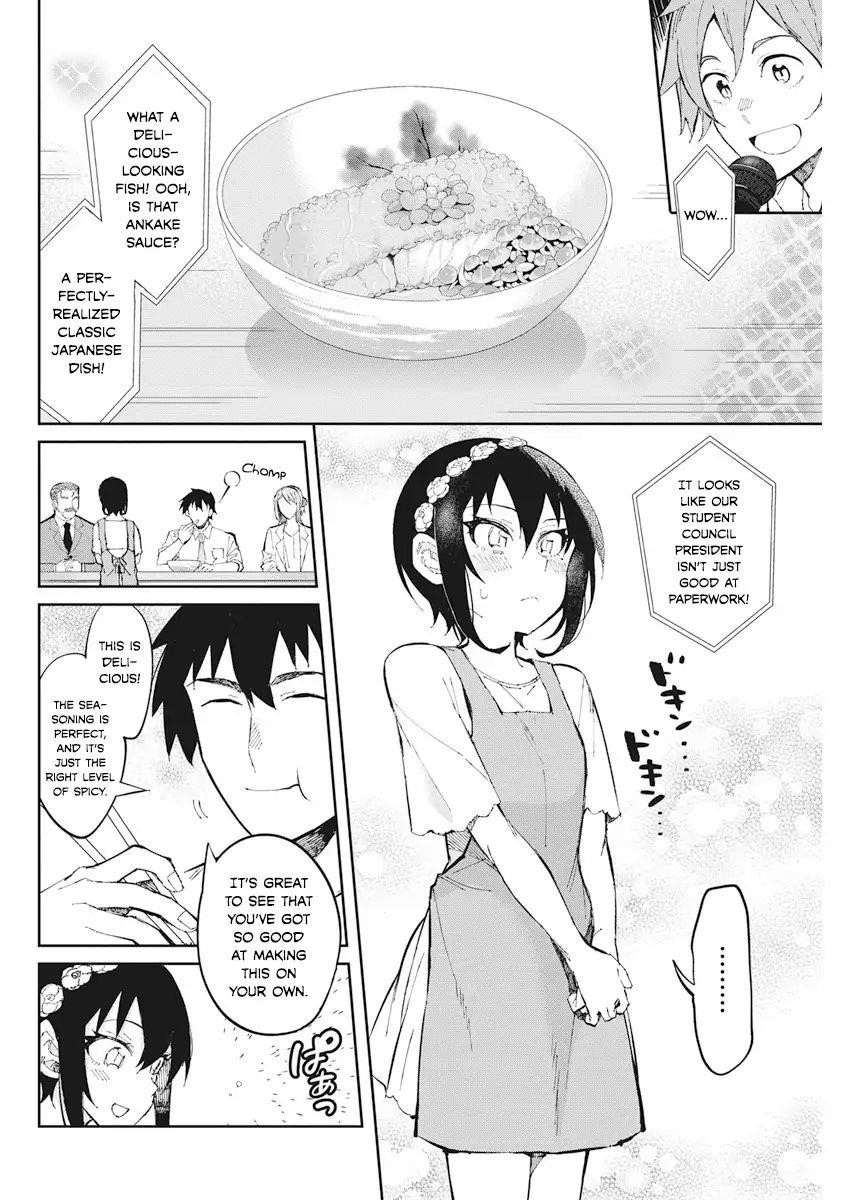Read Gal Gohan EN Manga Online