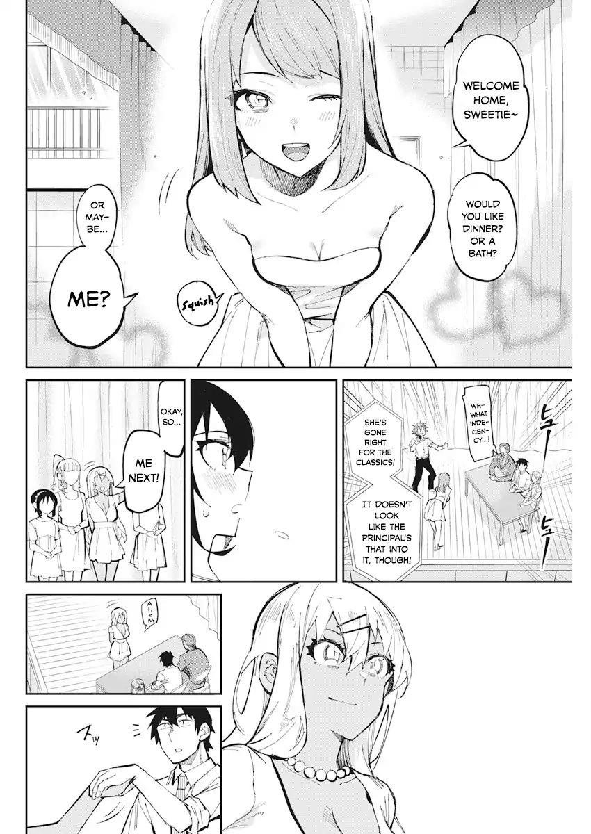 Read Gal Gohan EN Manga Online