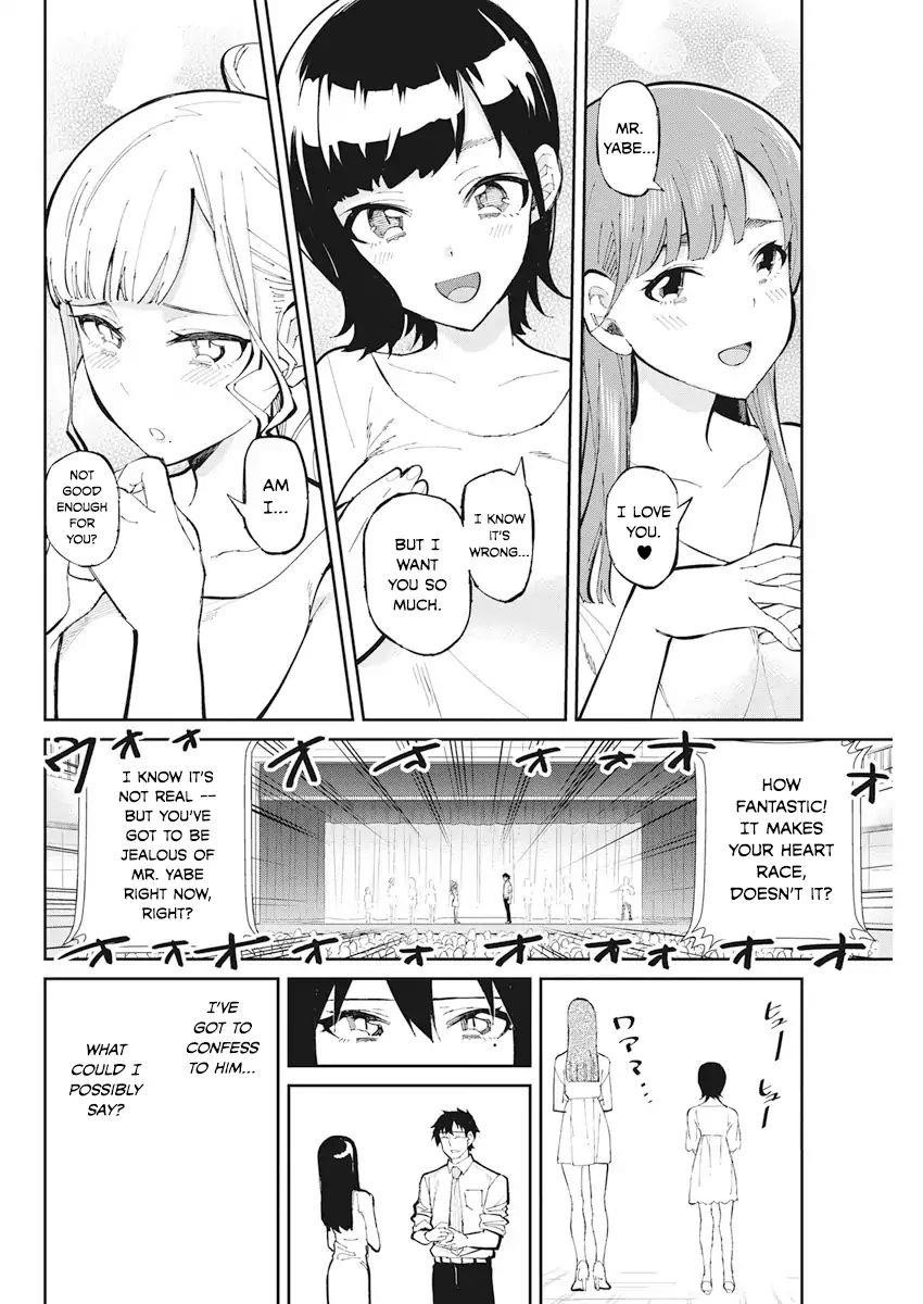 Read Gal Gohan EN Manga Online