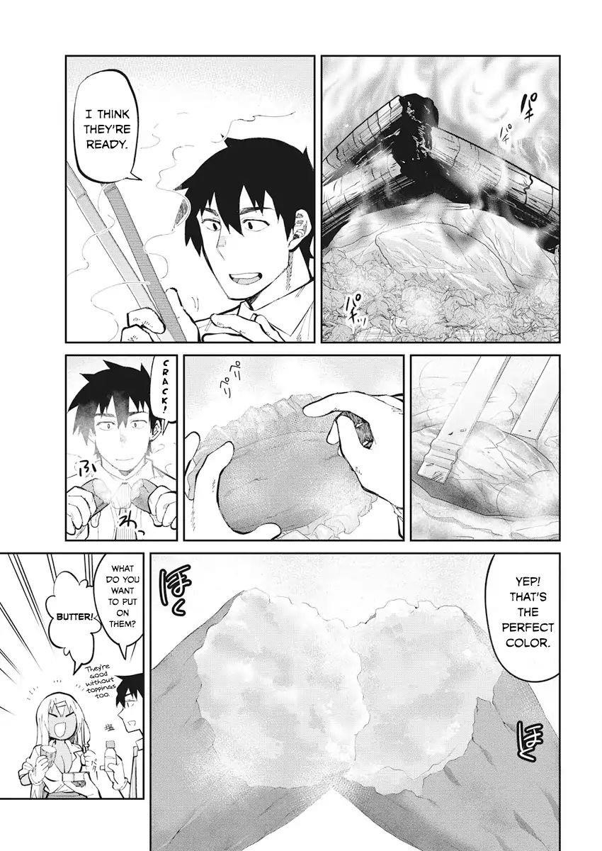 Read Gal Gohan EN Manga Online