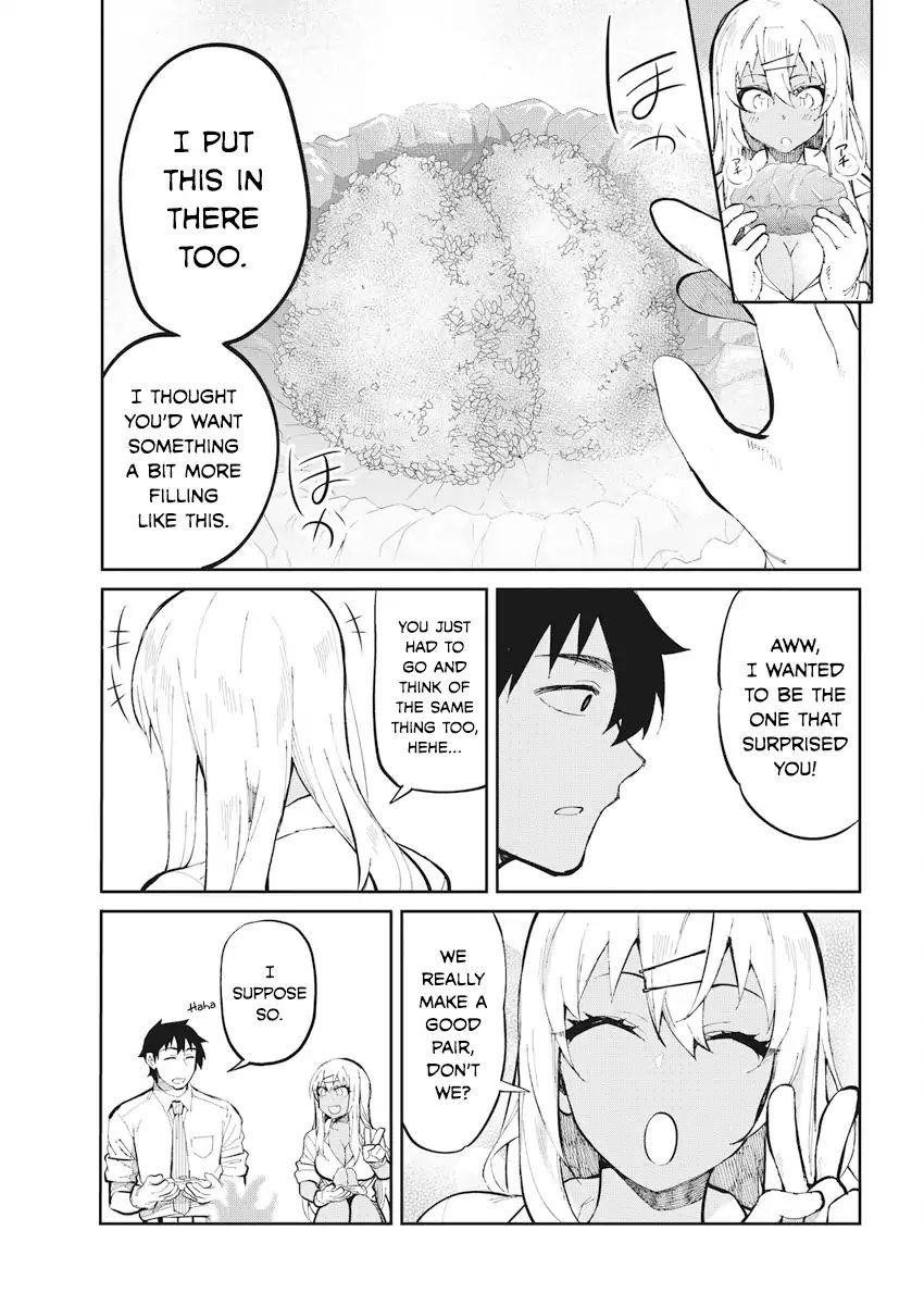 Read Gal Gohan EN Manga Online
