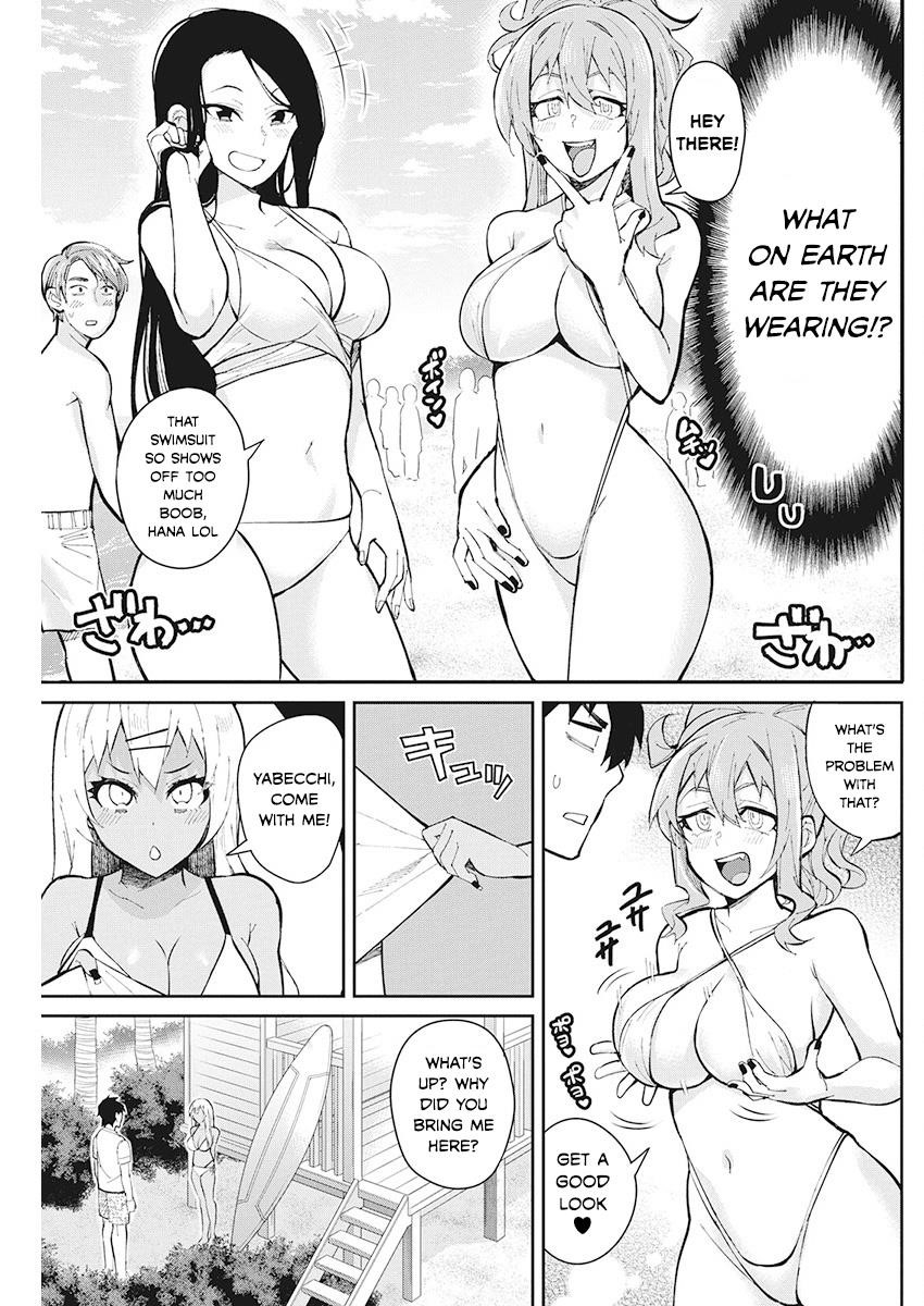 Read Gal Gohan EN Manga Online