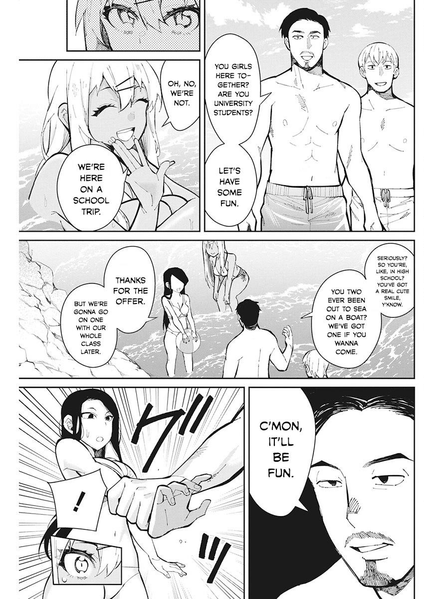 Read Gal Gohan EN Manga Online