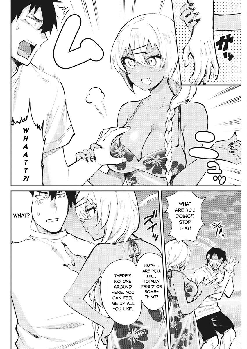 Read Gal Gohan EN Manga Online