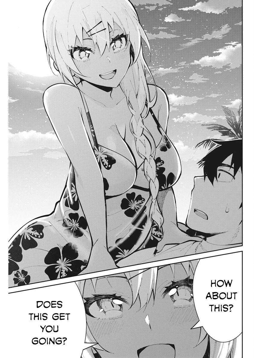 Read Gal Gohan EN Manga Online
