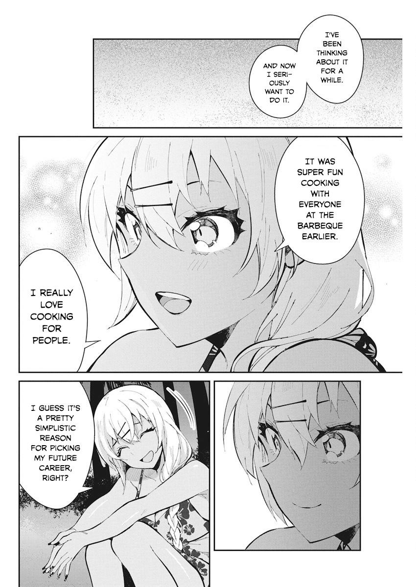 Read Gal Gohan EN Manga Online