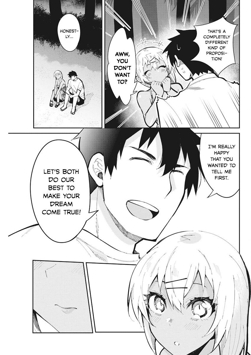 Read Gal Gohan EN Manga Online