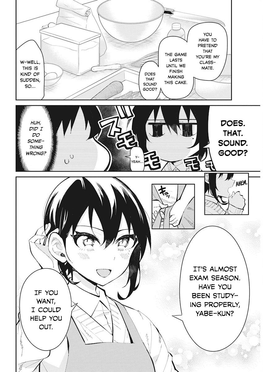 Read Gal Gohan EN Manga Online
