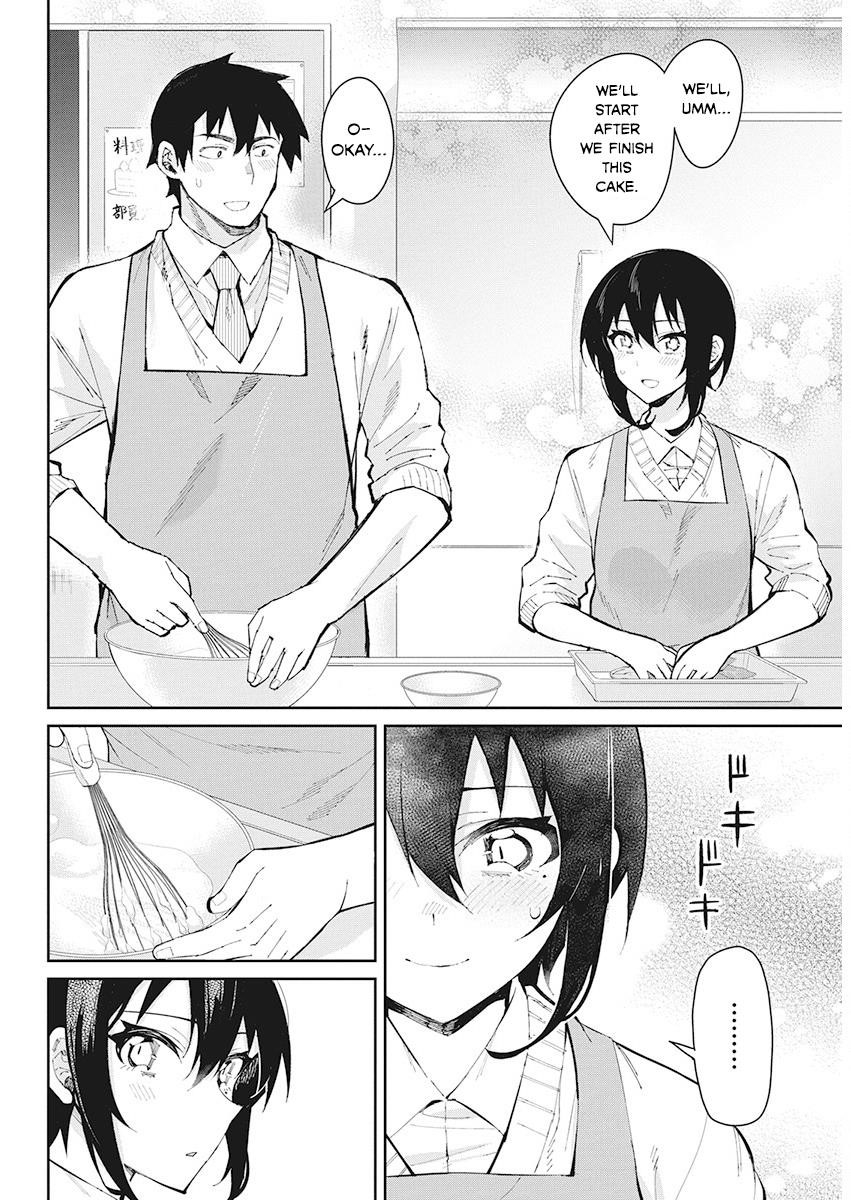 Read Gal Gohan EN Manga Online