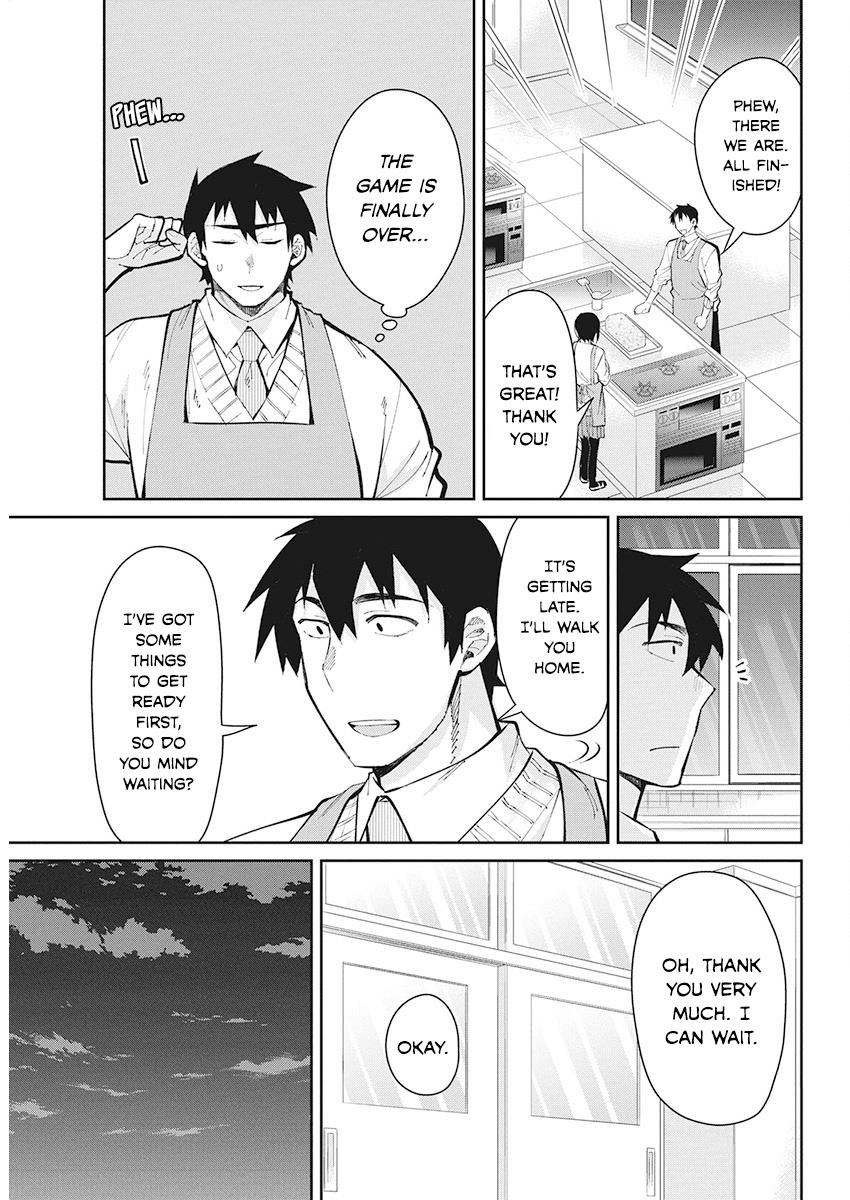 Read Gal Gohan EN Manga Online