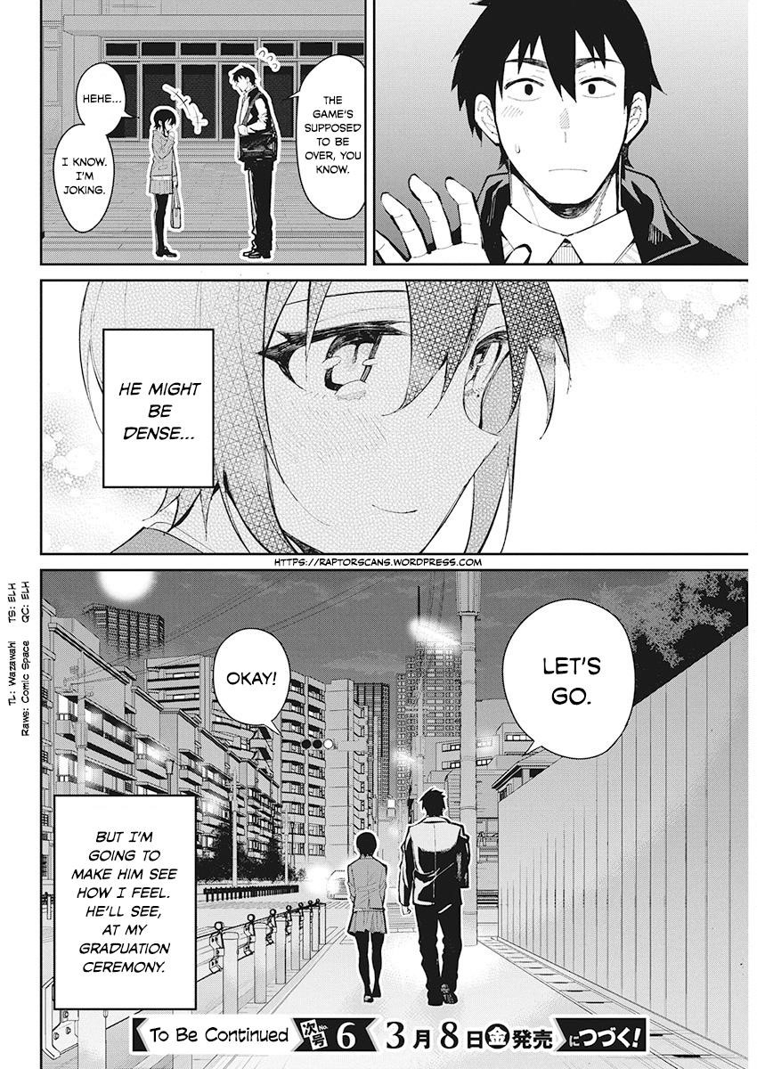 Read Gal Gohan EN Manga Online