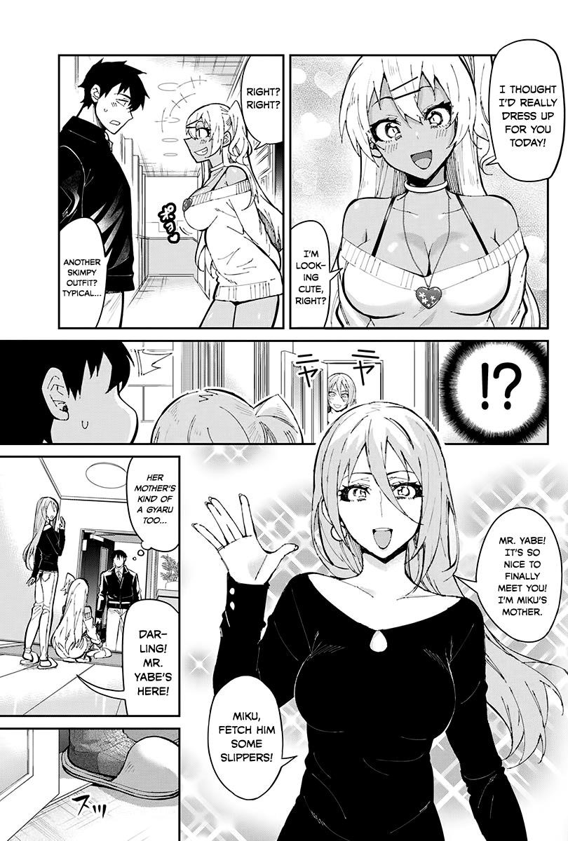 Read Gal Gohan EN Manga Online