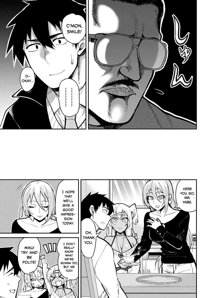 Read Gal Gohan EN Manga Online