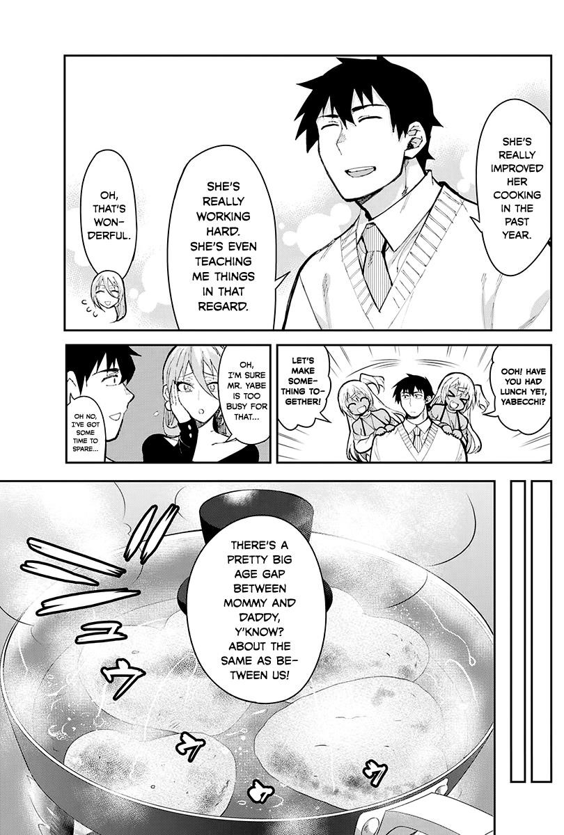 Read Gal Gohan EN Manga Online