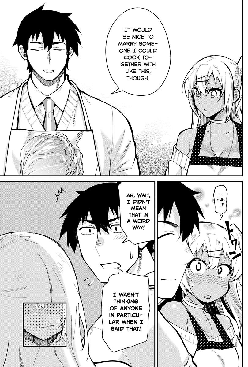 Read Gal Gohan EN Manga Online