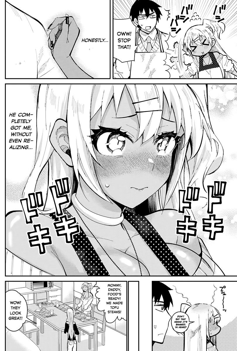 Read Gal Gohan EN Manga Online