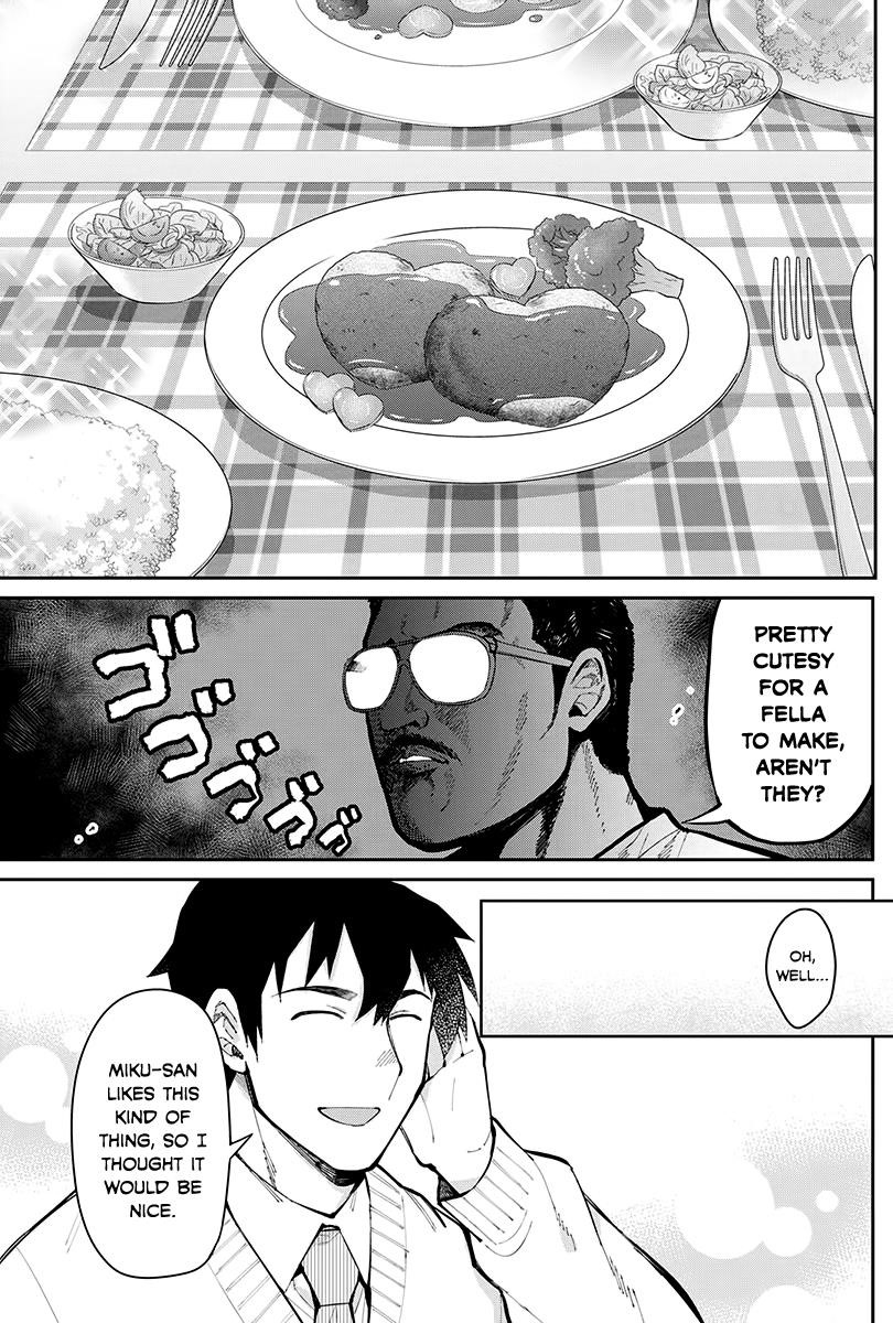Read Gal Gohan EN Manga Online