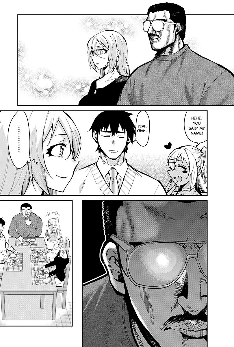 Read Gal Gohan EN Manga Online