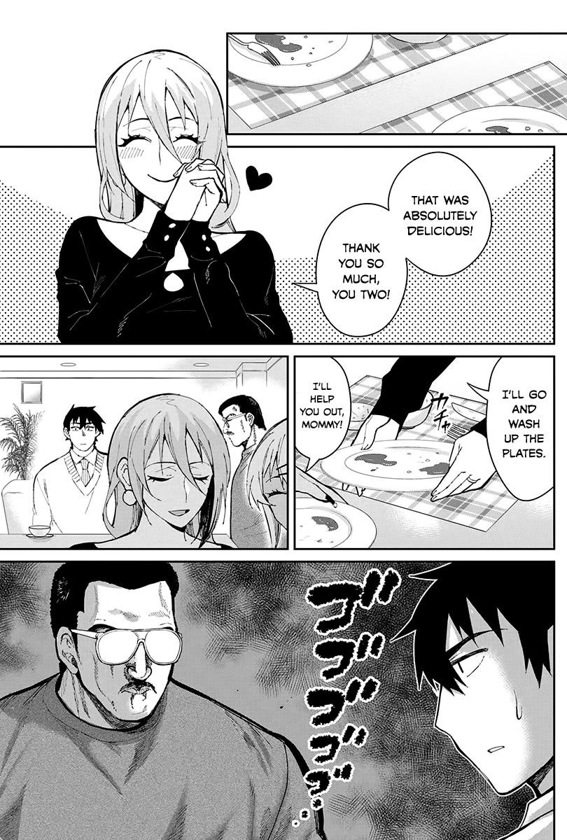 Read Gal Gohan EN Manga Online
