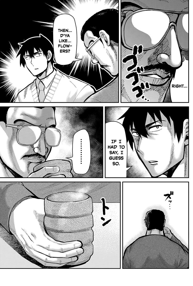 Read Gal Gohan EN Manga Online