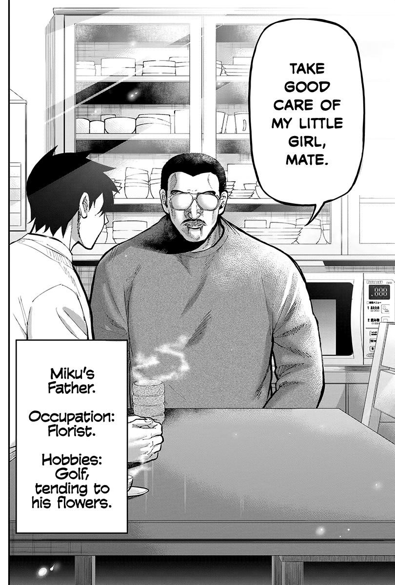 Read Gal Gohan EN Manga Online