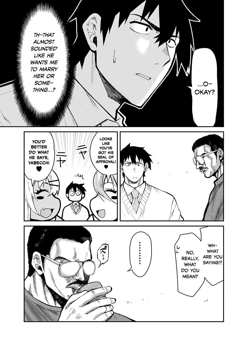 Read Gal Gohan EN Manga Online