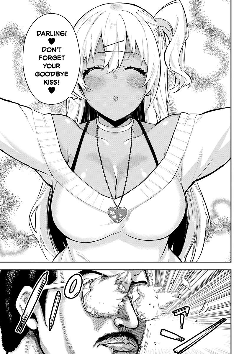Read Gal Gohan EN Manga Online