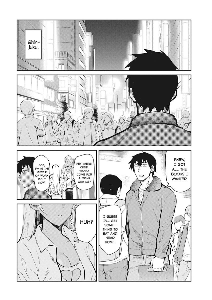 Read Gal Gohan EN Manga Online