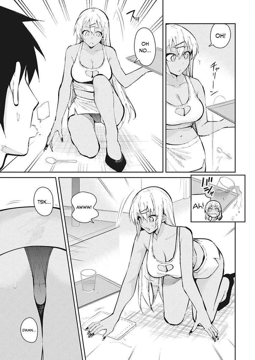 Read Gal Gohan EN Manga Online