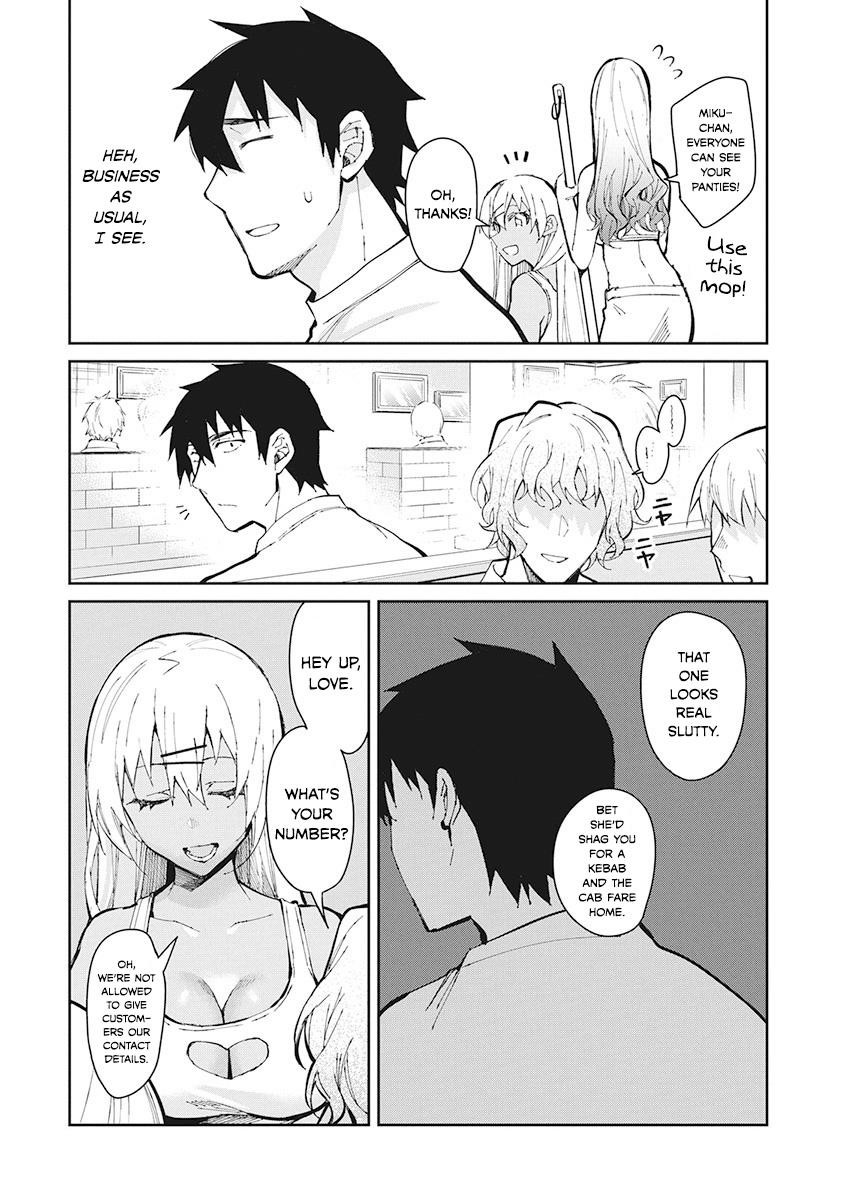 Read Gal Gohan EN Manga Online