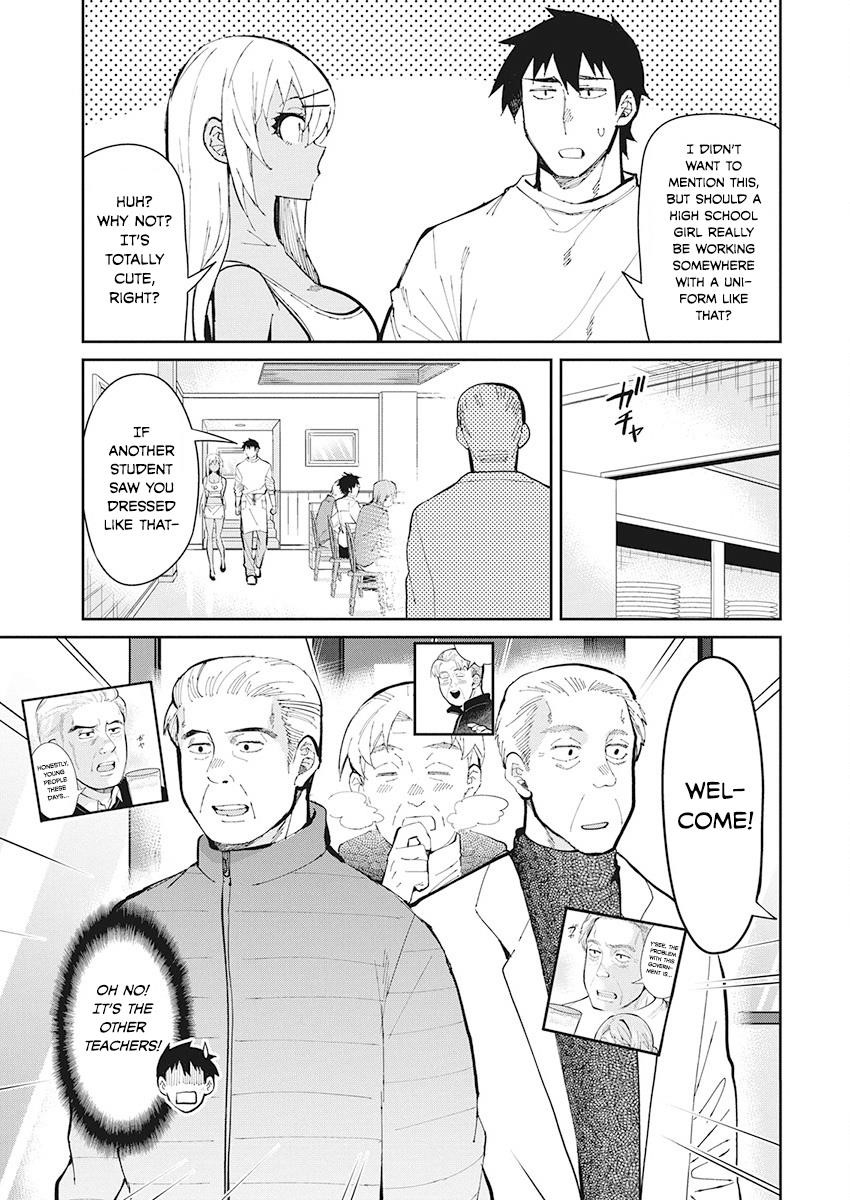 Read Gal Gohan EN Manga Online