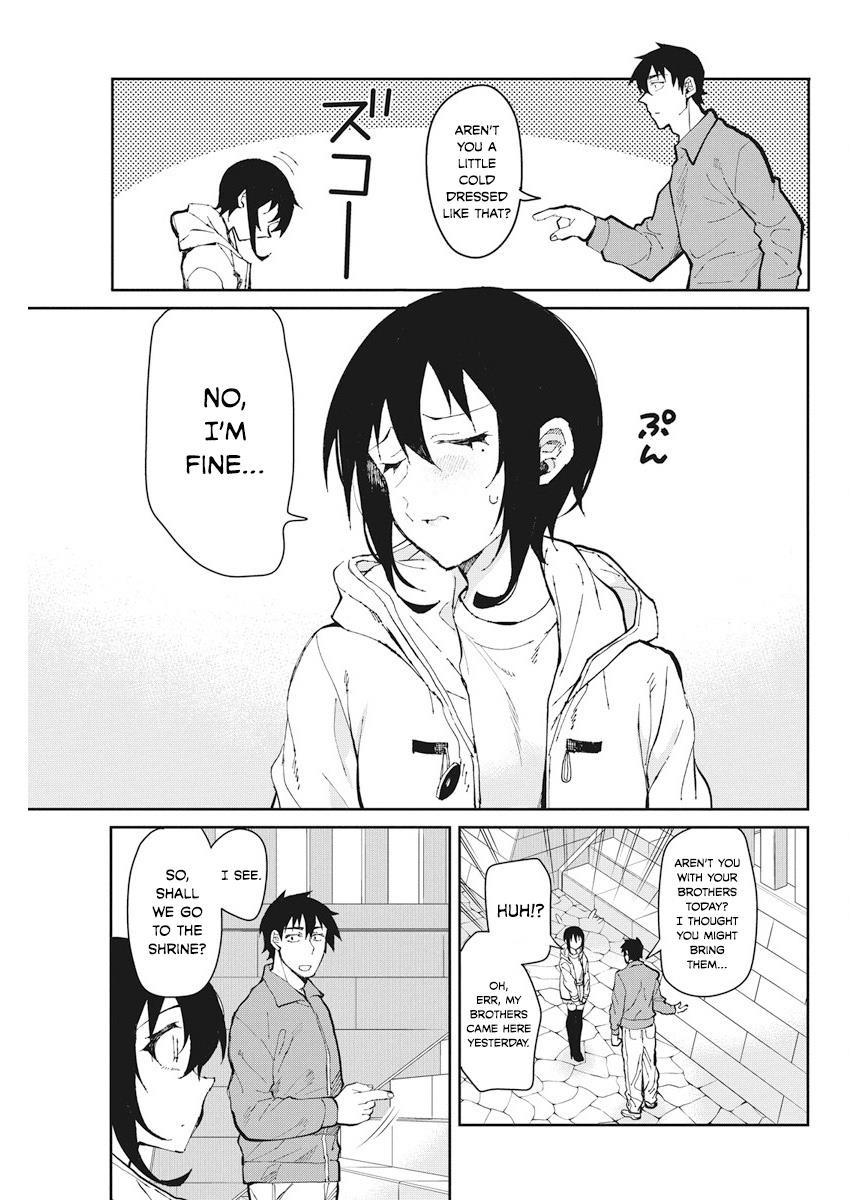 Read Gal Gohan EN Manga Online