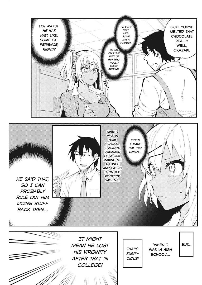 Read Gal Gohan EN Manga Online