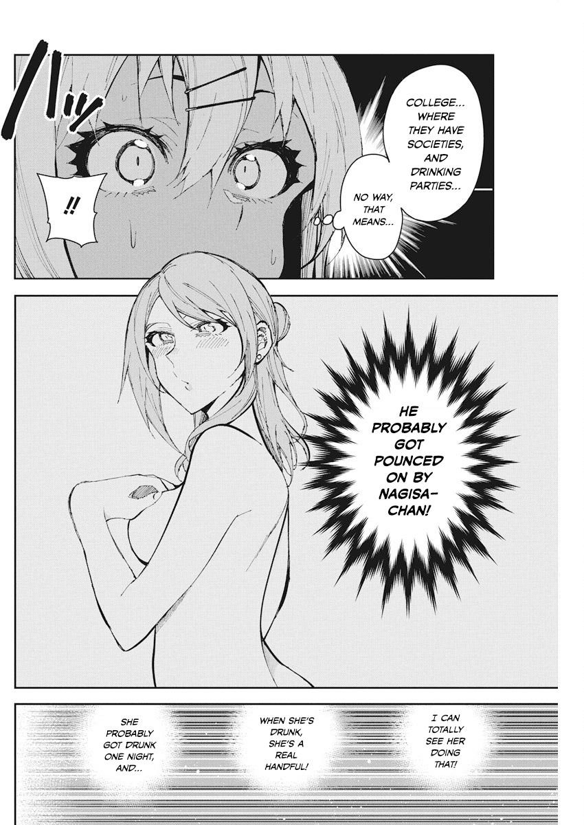 Read Gal Gohan EN Manga Online