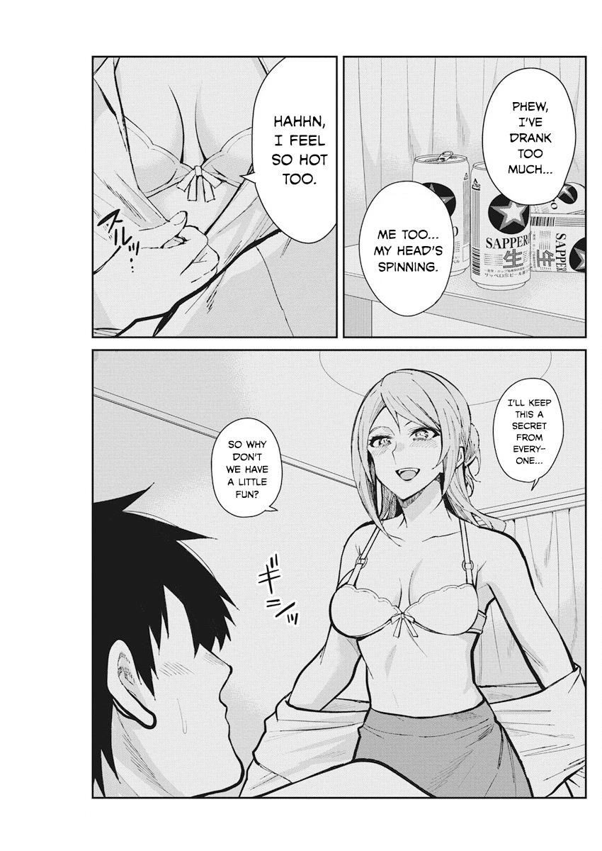 Read Gal Gohan EN Manga Online