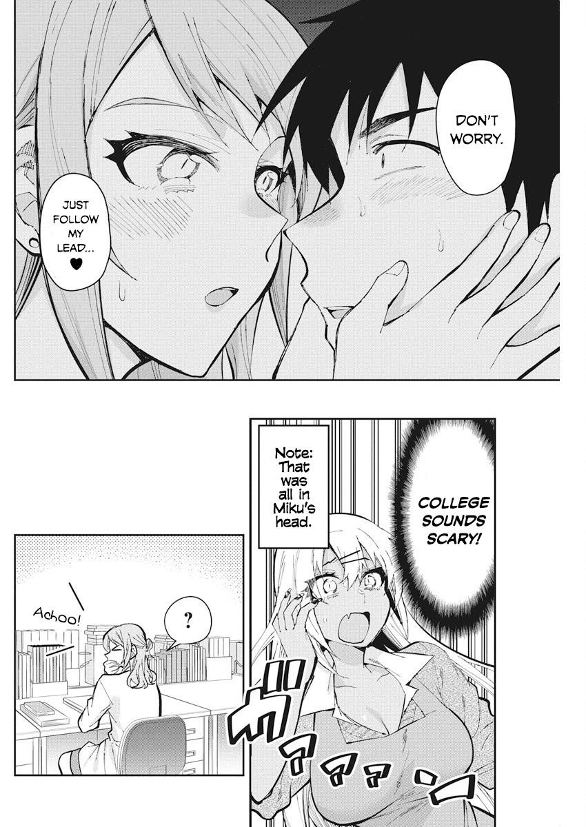 Read Gal Gohan EN Manga Online