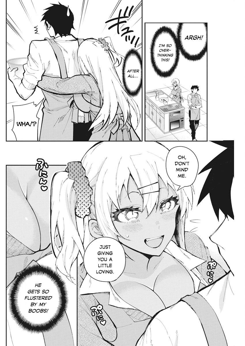 Read Gal Gohan EN Manga Online