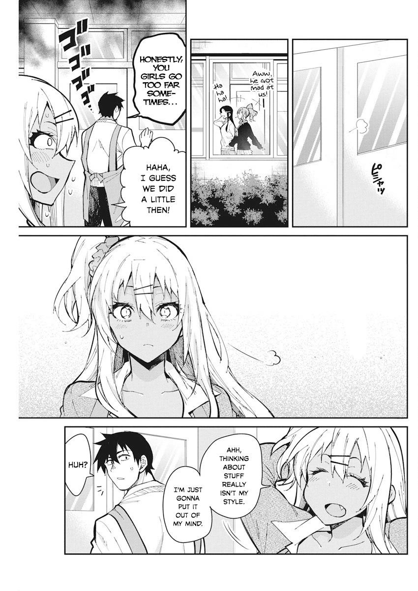 Read Gal Gohan EN Manga Online