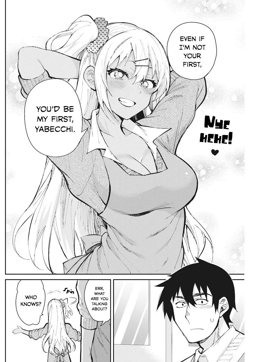 Read Gal Gohan EN Manga Online