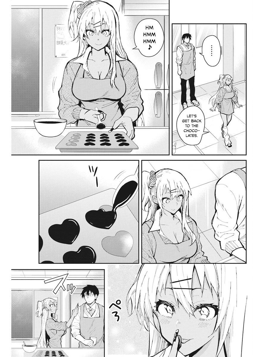 Read Gal Gohan EN Manga Online