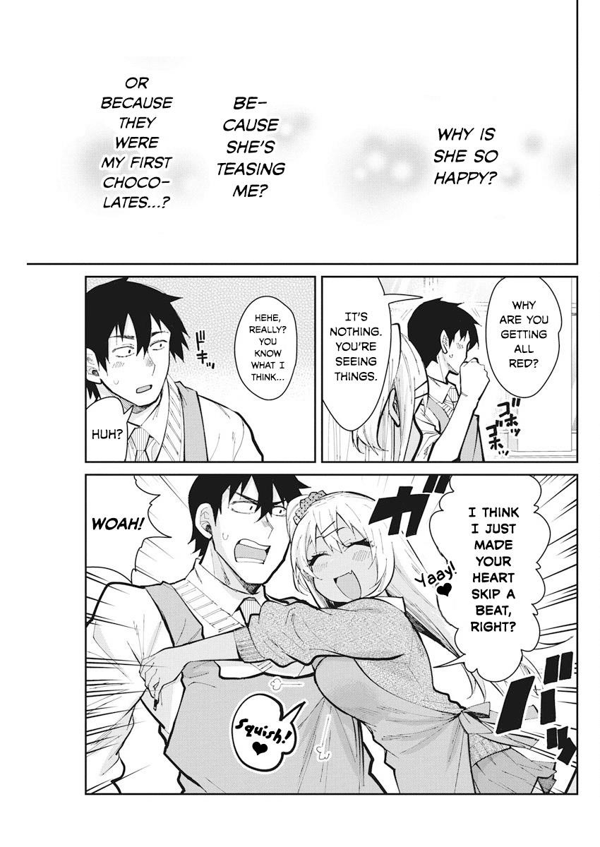 Read Gal Gohan EN Manga Online