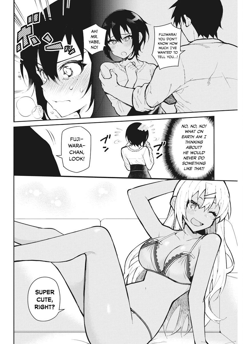 Read Gal Gohan EN Manga Online