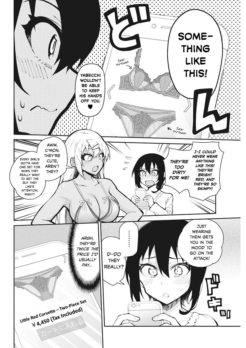 Read Gal Gohan EN Manga Online