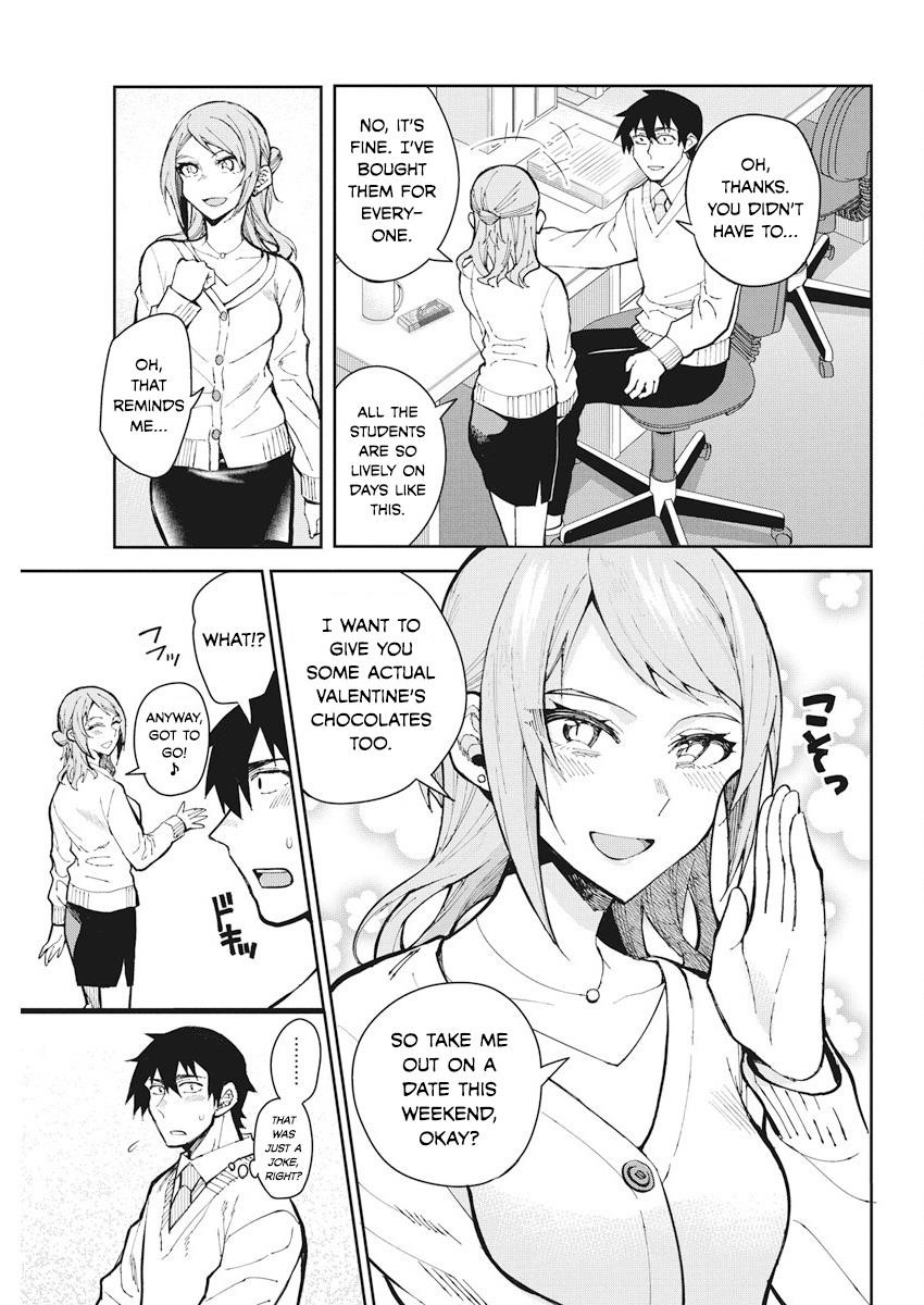 Read Gal Gohan EN Manga Online