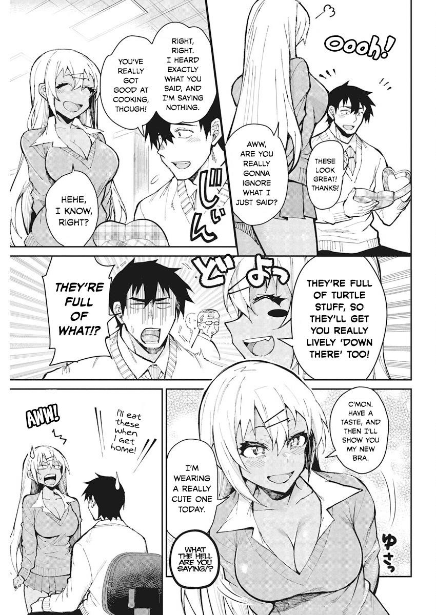 Read Gal Gohan EN Manga Online