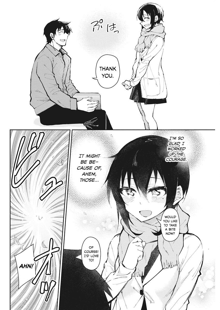 Read Gal Gohan EN Manga Online