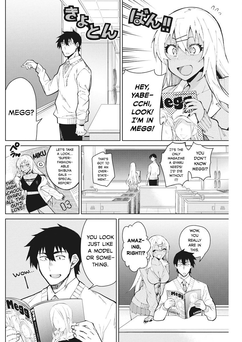 Read Gal Gohan EN Manga Online