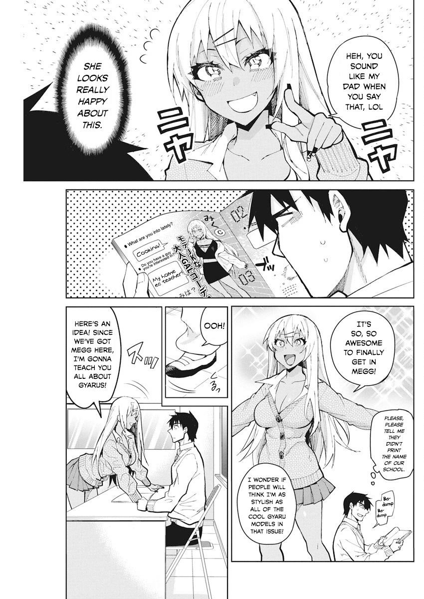 Read Gal Gohan EN Manga Online